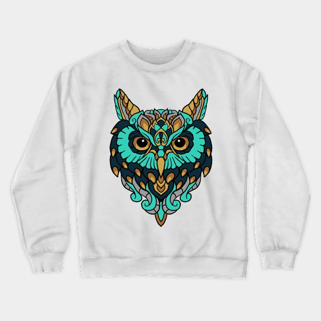 Night Owl Crewneck Sweatshirt by TylerMade